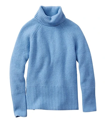 Women's SuperSoft Waffle Sweater