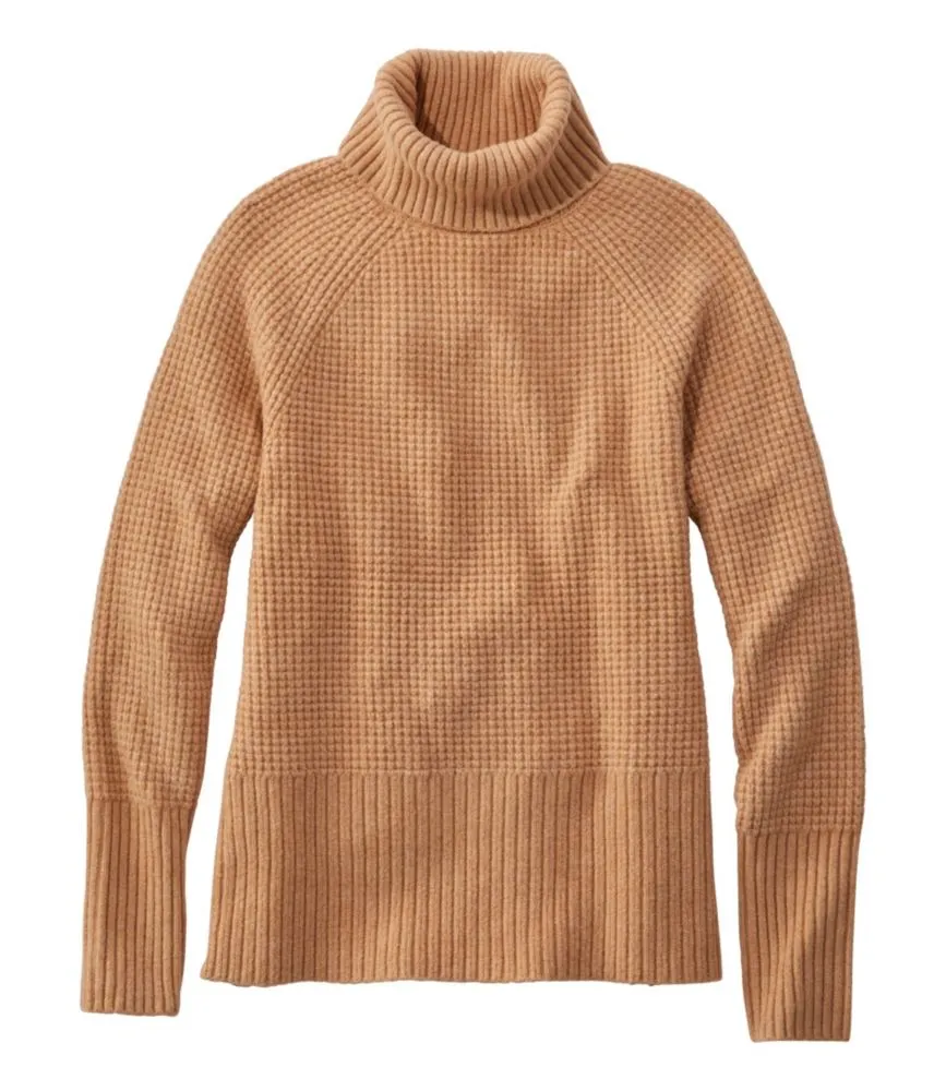 Women's SuperSoft Waffle Sweater