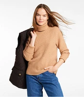 Women's SuperSoft Waffle Sweater