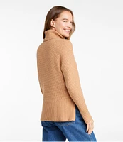 Women's SuperSoft Waffle Sweater