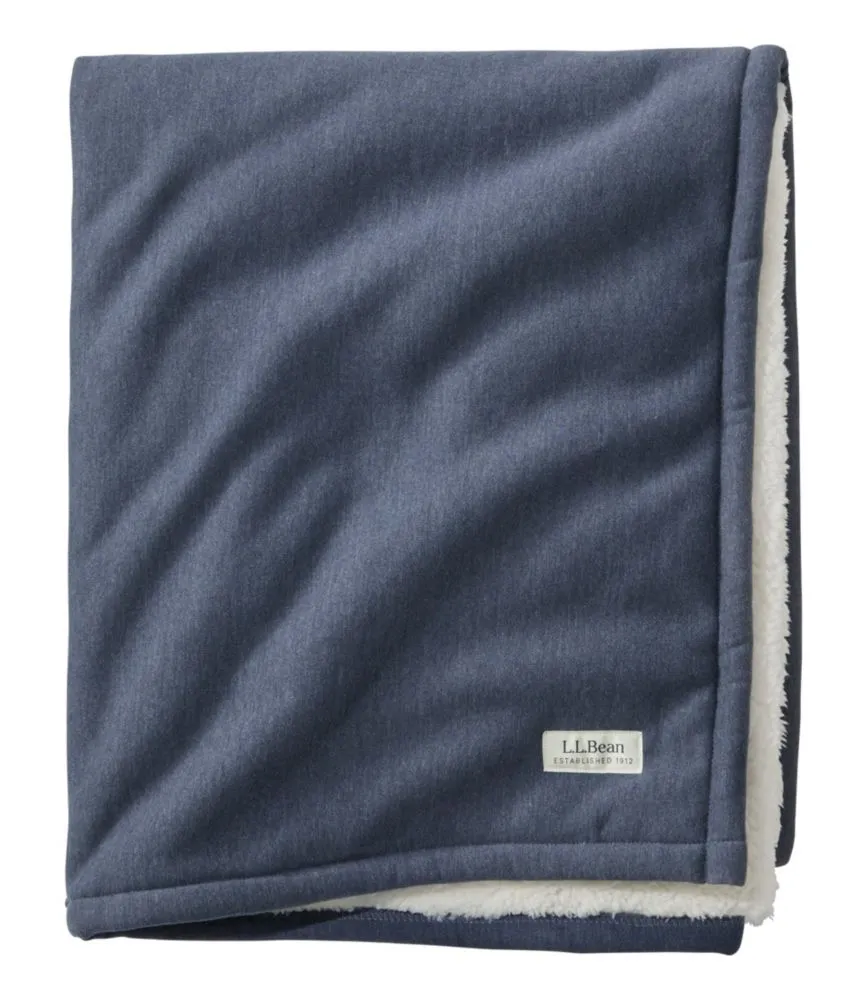 1912 Sweatshirt Throw