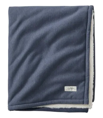 1912 Sweatshirt Throw