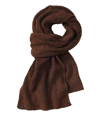 Adults' Wicked Soft Rib Scarf