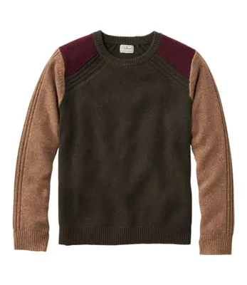 Men's Rangeley Merino Sweater, Crewneck