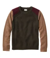 Men's Rangeley Merino Sweater, Crewneck