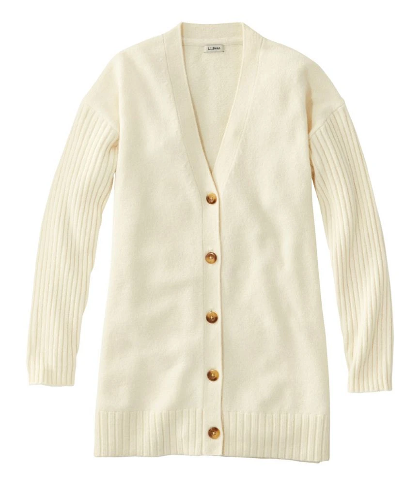 Women's The Essential Sweater, Cocoon Cardigan