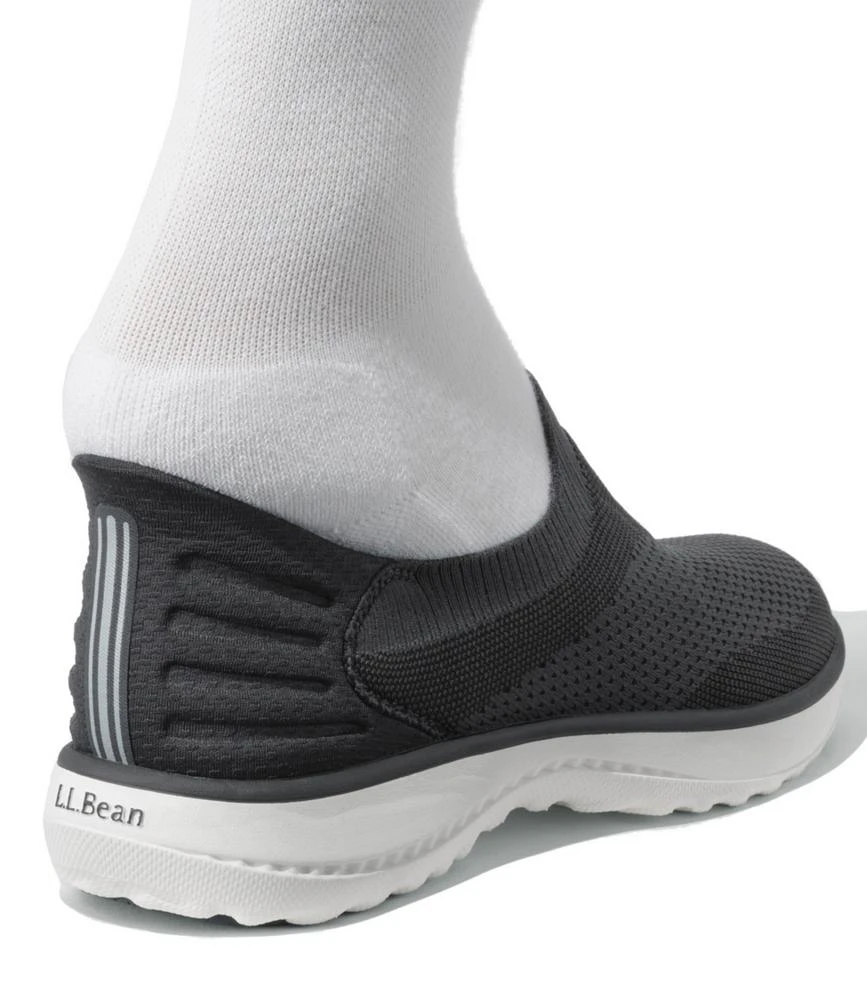 Men's Freeport Slip-On Shoes, Lace-Up