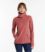 Women's Pathfinder Performance Fleece Pullover, Funnelneck