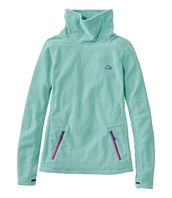 Women's Pathfinder Performance Fleece Pullover, Funnelneck