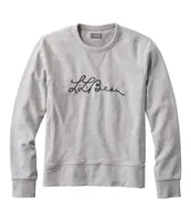 Men's Signature Rugged Crewneck Sweatshirt