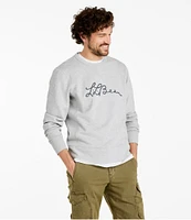 Men's Signature Rugged Crewneck Sweatshirt