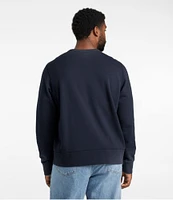 Men's Signature Rugged Crewneck Sweatshirt