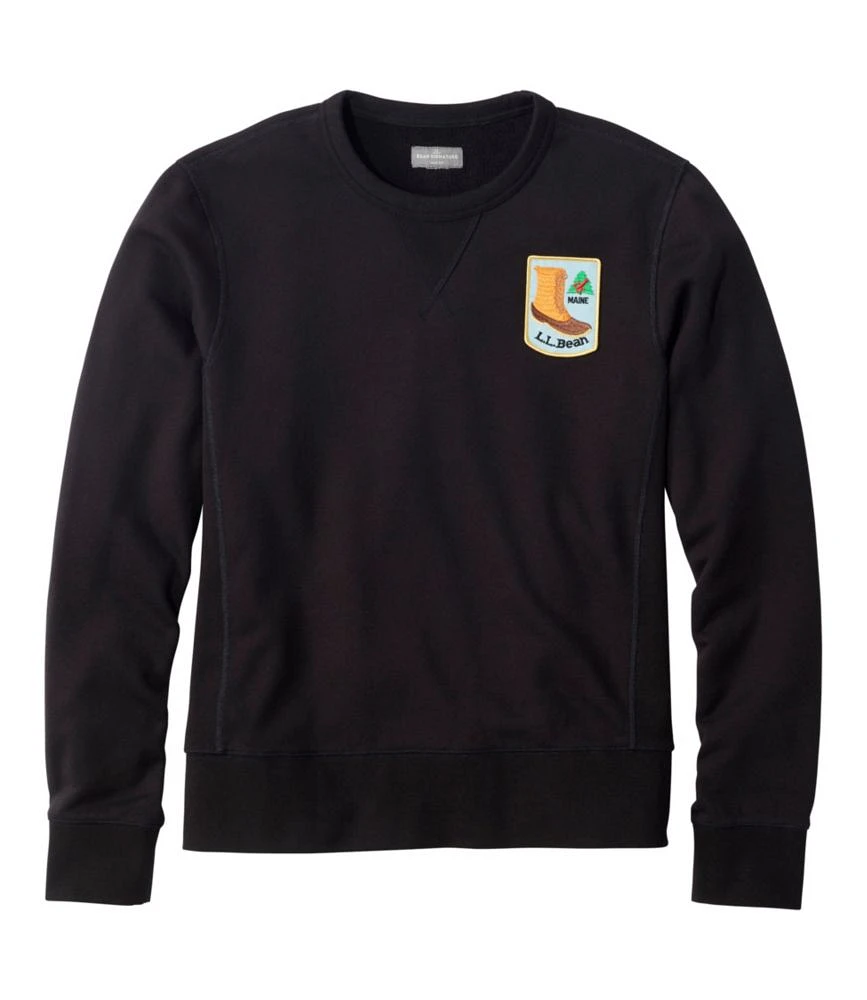 Men's Signature Rugged Crewneck Sweatshirt