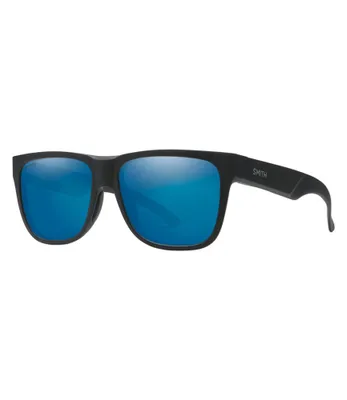Smith Lowdown 2 ChromaPop Polarized Mirror Sunglasses