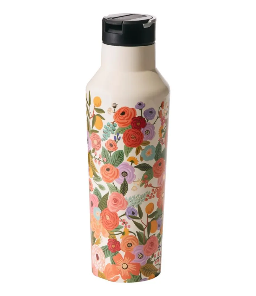 Rifle Paper Co. Cold Cup XL - 30 oz. Insulated Tumbler with Handle