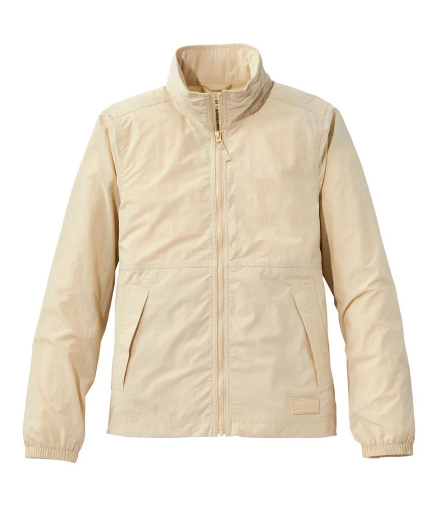 Women's Light and Airy Windbreaker