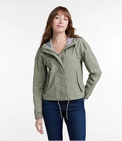 Women's Wharf Street Rain Jacket