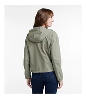 Women's Wharf Street Rain Jacket