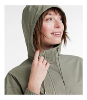 Women's Wharf Street Rain Jacket