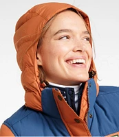 Women's Mountain Classic Down Parka, Colorblock