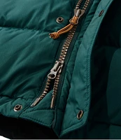 Men's Mountain Classic Down Parka, Colorblock