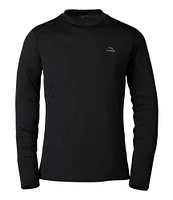 Men's L.L.Bean Lightweight Crew Base Layer, Long Sleeve