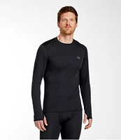 Men's L.L.Bean Lightweight Crew Base Layer, Long Sleeve