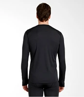 Men's L.L.Bean Lightweight Crew Base Layer, Long Sleeve