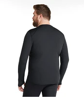 Men's L.L.Bean Lightweight Crew Base Layer, Long Sleeve