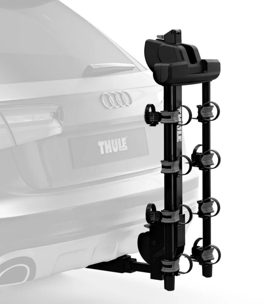 Thule 9058 Camber Bike Carrier, 4 Bike