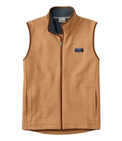 Men's Lakewashed Double-Knit Vest