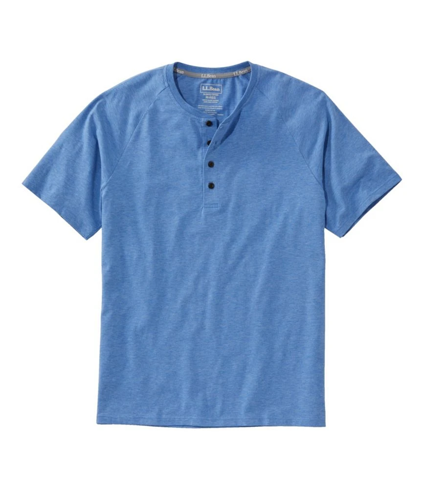 Men's Comfort Stretch Pima Tee Shirt