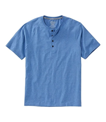 Men's Comfort Stretch Pima Tee Shirt