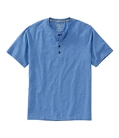 Men's Comfort Stretch Pima Tee Shirt