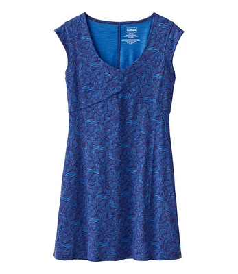 Women's Beech Point Dress, Print