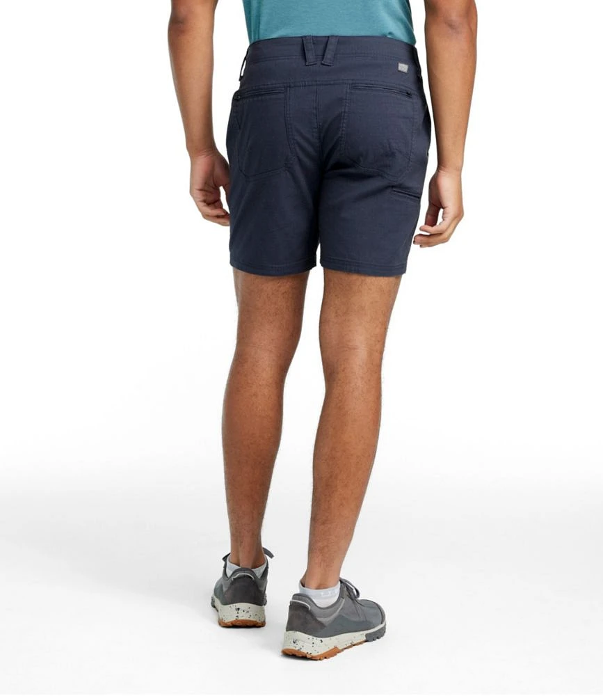 Men's Explorer Ripstop Shorts, Fixed Waist