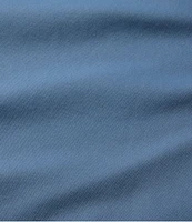 Men's Comfort Stretch Performance® Polo, Short-Sleeve, Slightly Fitted