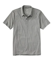 Men's Comfort Stretch Performance Polo, Short-Sleeve, Slightly Fitted