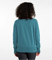 Women's L.L.Bean Cozy Sweatshirt, Full-Zip