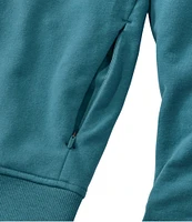 Women's L.L.Bean Cozy Sweatshirt, Full-Zip