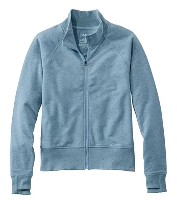 Women's L.L.Bean Cozy Sweatshirt, Full-Zip