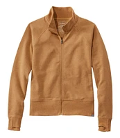 Women's L.L.Bean Cozy Sweatshirt, Full-Zip