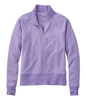 Women's L.L.Bean Cozy Sweatshirt, Full-Zip
