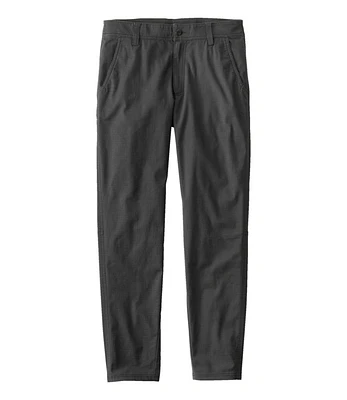 Men's Explorer Ripstop Pants, Fixed Waist, Standard Fit, Tapered Leg