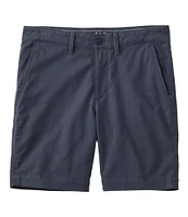 Men's Comfort Stretch Chino Shorts, 8"