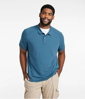 Men's Tropicwear Comfort Polo, Short-Sleeve