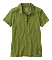 Women's Tropicwear Comfort Polo, Short-Sleeve