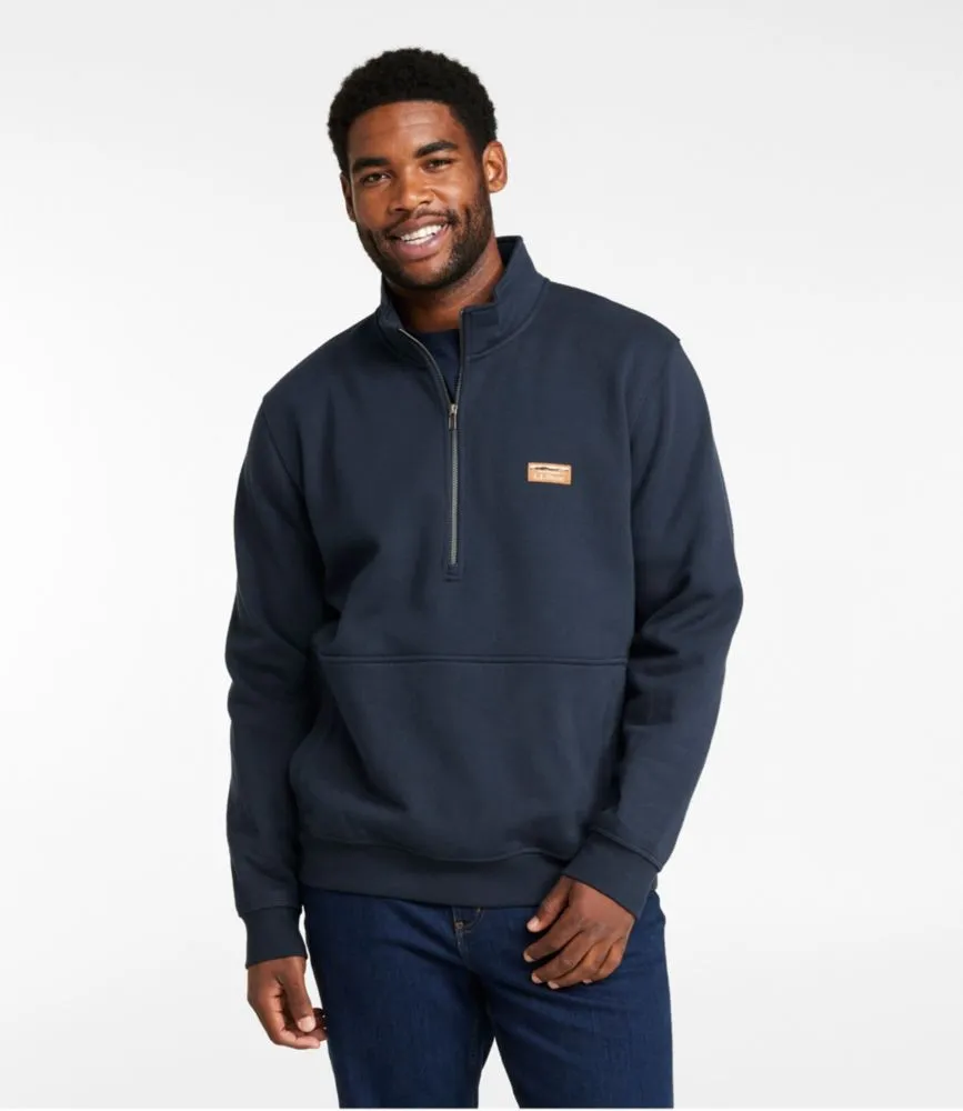 Men's Katahdin Iron Works® Full-Zip Sweatshirt, Hooded at L.L. Bean