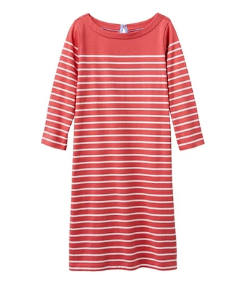 Women's Heritage Mariner Dress, Stripe