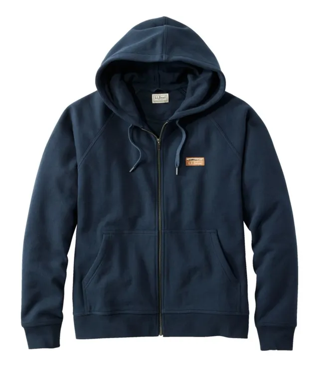 Ahnya Full-Zip Hoodie